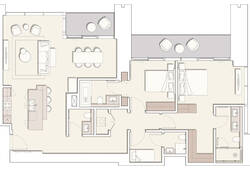 2 bedroom apartment